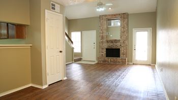 Fireplace*